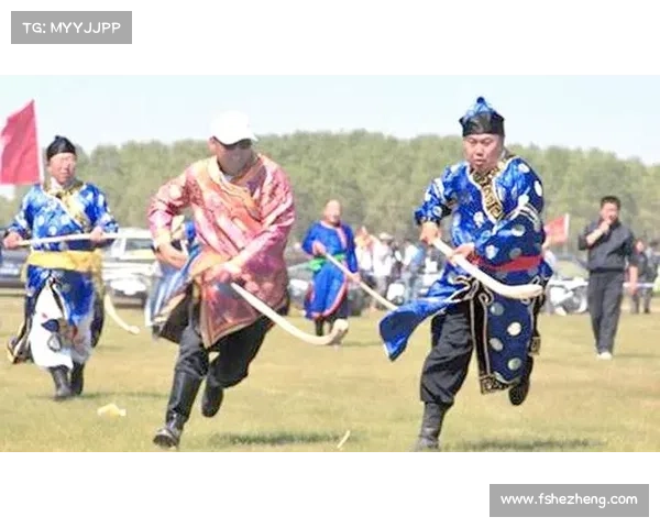 达斡尔族传统曲棍球入选国家级非物质文化遗产彰显民族文化独特魅力 达斡尔族传统曲棍球入选国家级非物质文化遗产彰显民族文化独特魅力