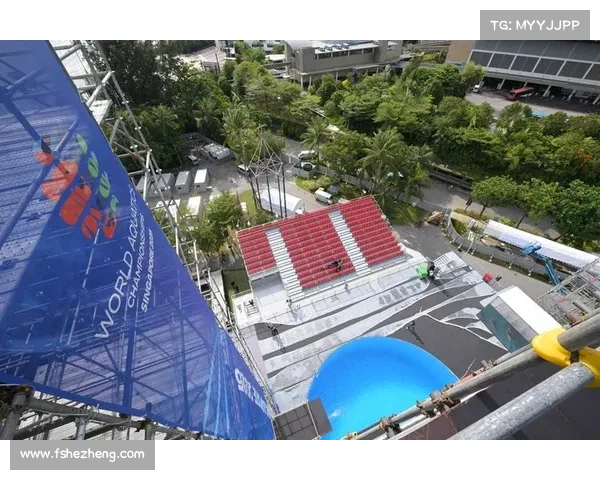 新加坡世锦赛高台跳水场地风速监测系统升级方案 新加坡世锦赛高台跳水场地风速监测系统升级方案